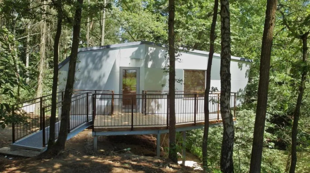 Baumhaus Lodge Schrems