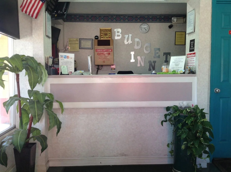 Budget Inn