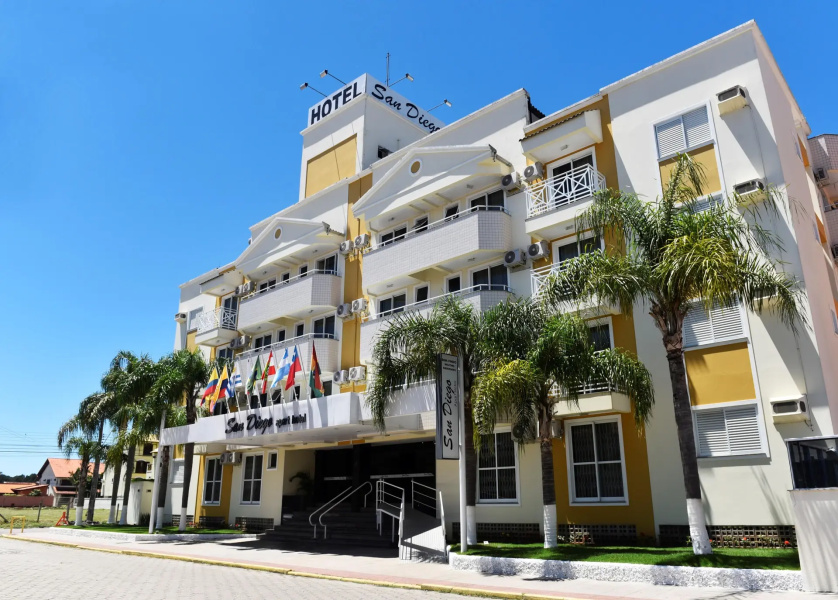 HANNA San Diego Apart Hotel