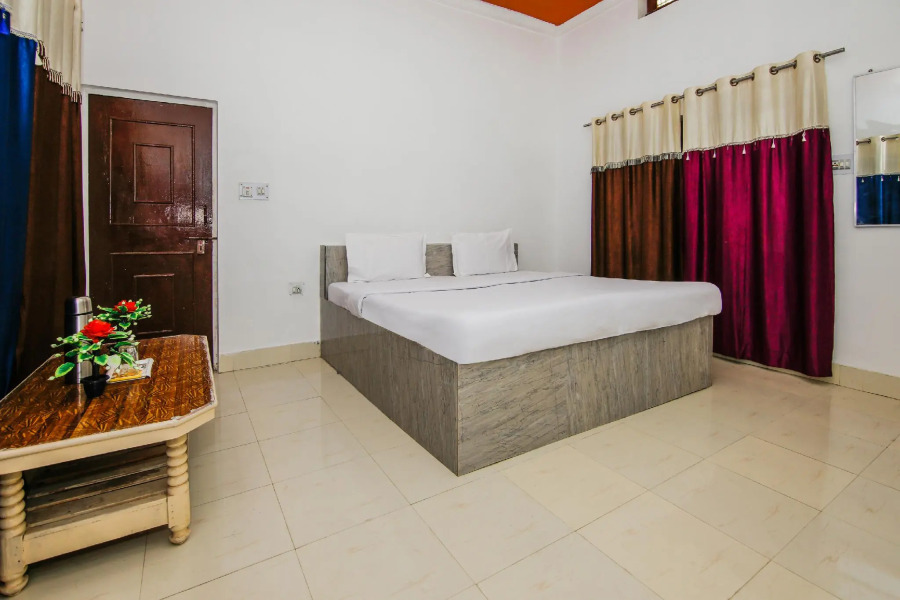 SPOT ON 36622 Hotel All Orchha View