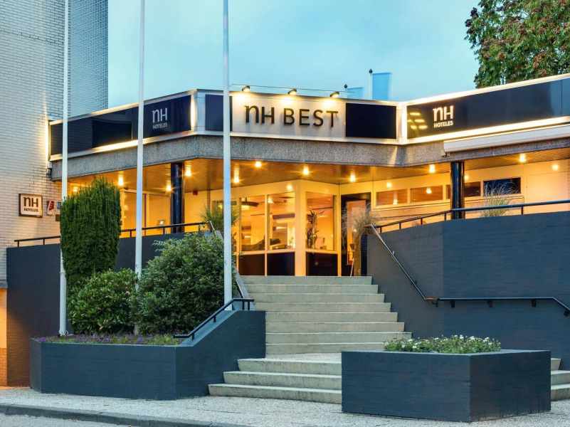 Отель KaFra Best