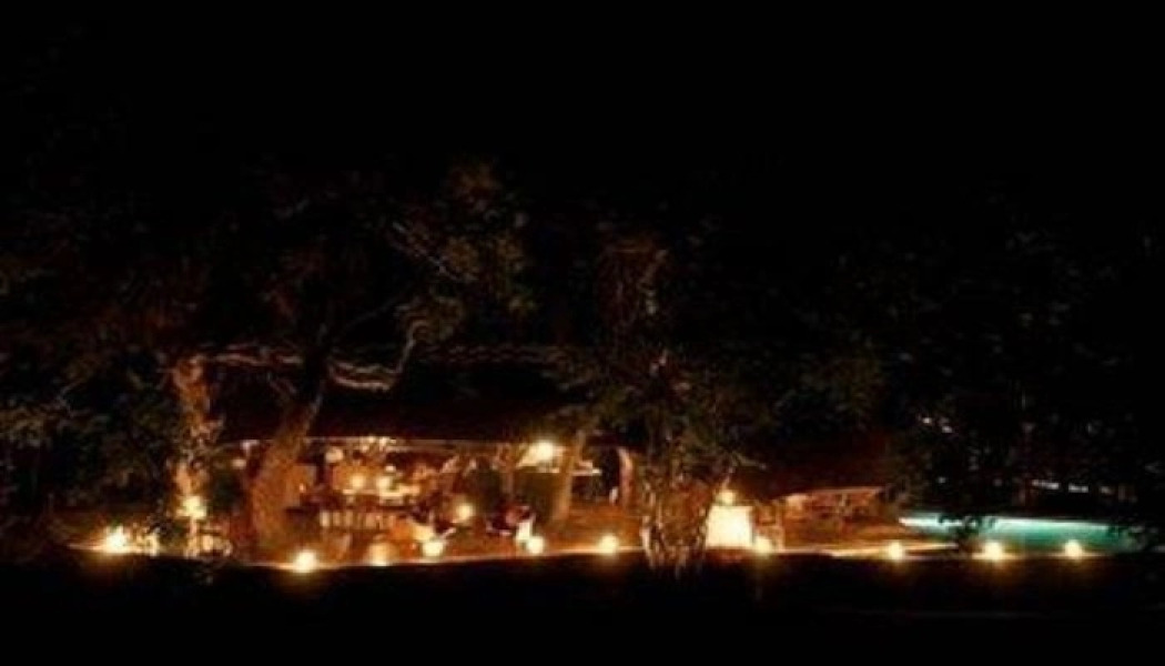 Selous Serena Camp