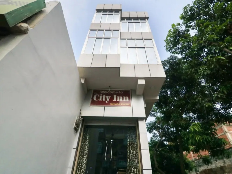 Oyo 47005 The City Inn