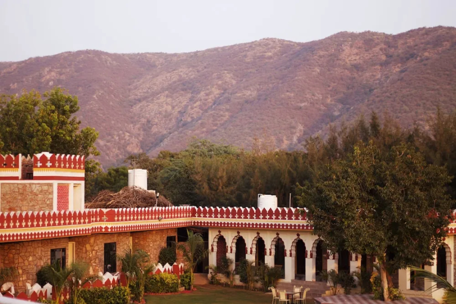 The Country Side Resort
