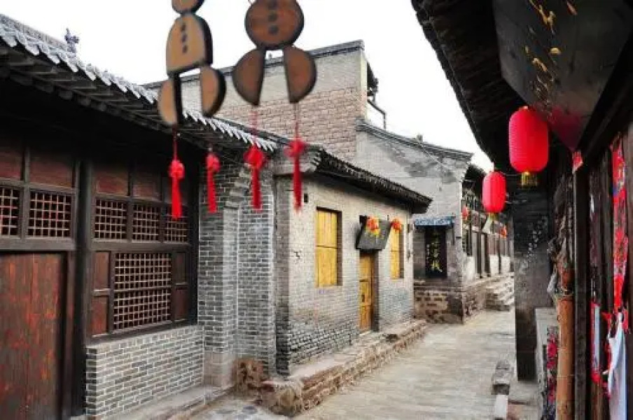 Qikou Travellers' House
