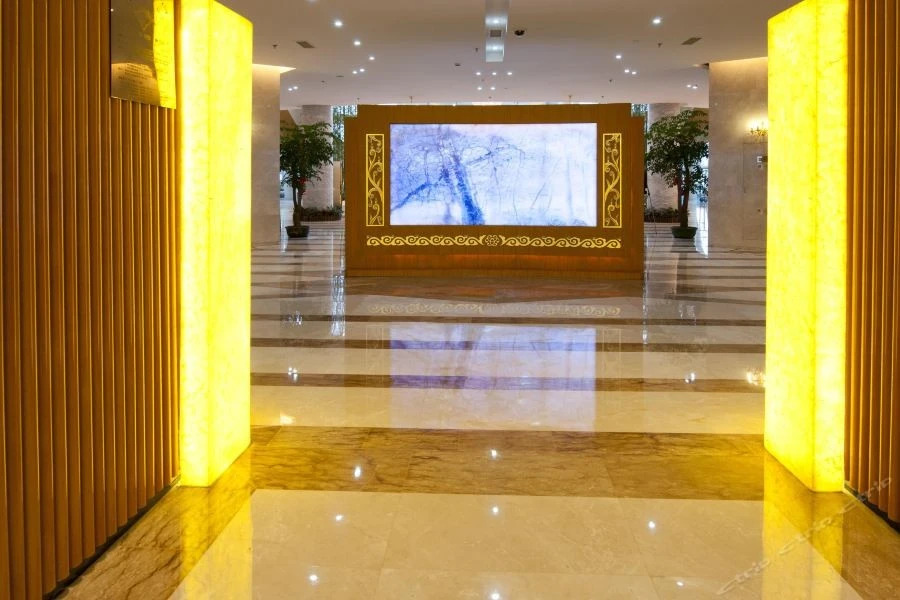 Seaview Hotel Hangzhou Bay