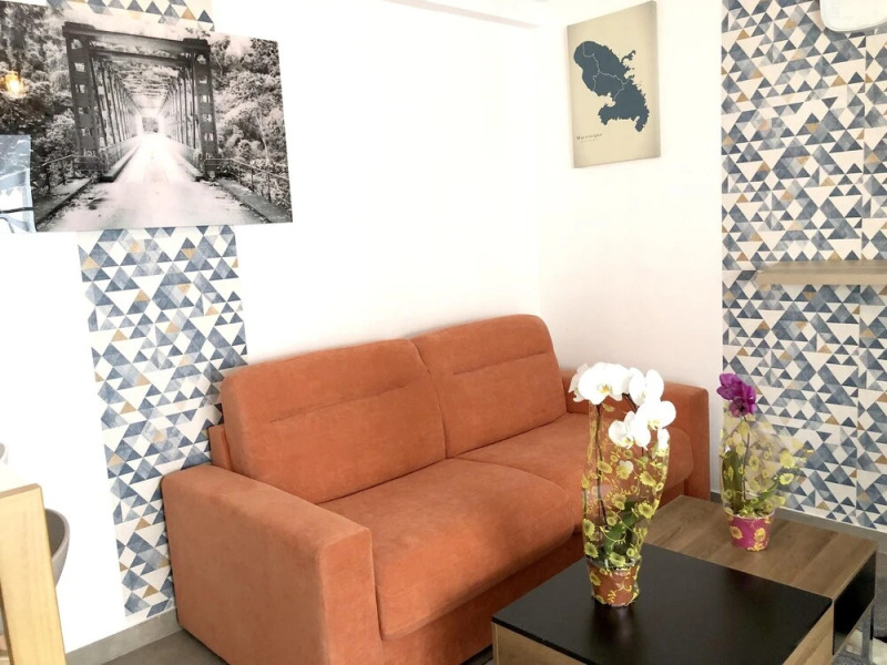 House With 2 Bedrooms in La Trinité, With Wonderful sea View, Private