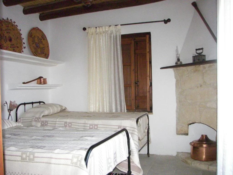 Elpida's Stone Houses