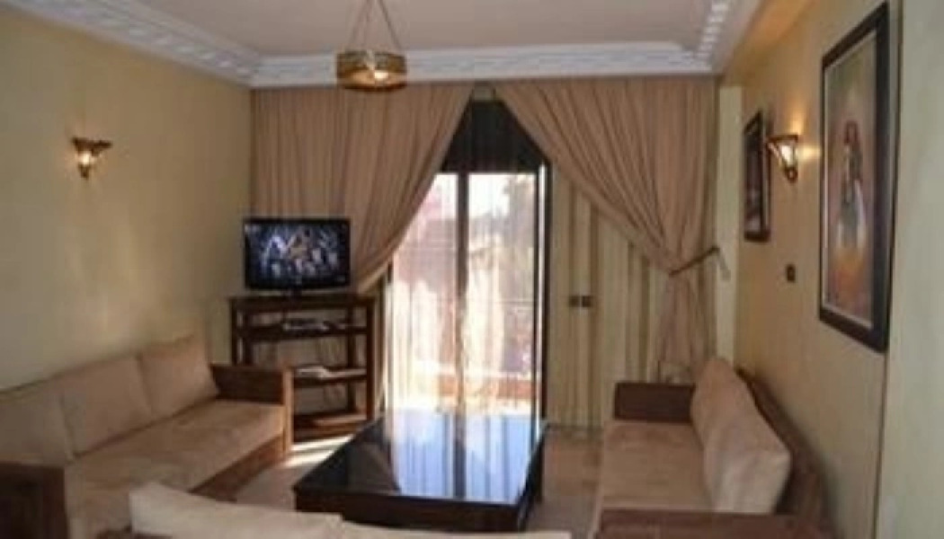 Sabor Apartment Anas Majorelle