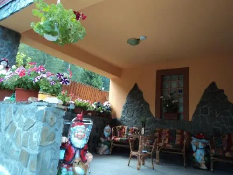 Pensiunea Alexandra & Diego