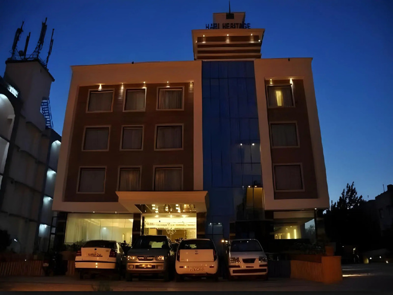 Hotel Hari Heritage