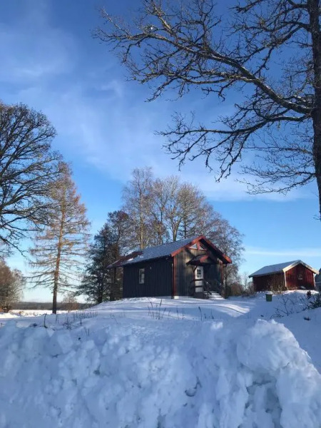 Joarsbo, Stuga 2, Gårdsstugan