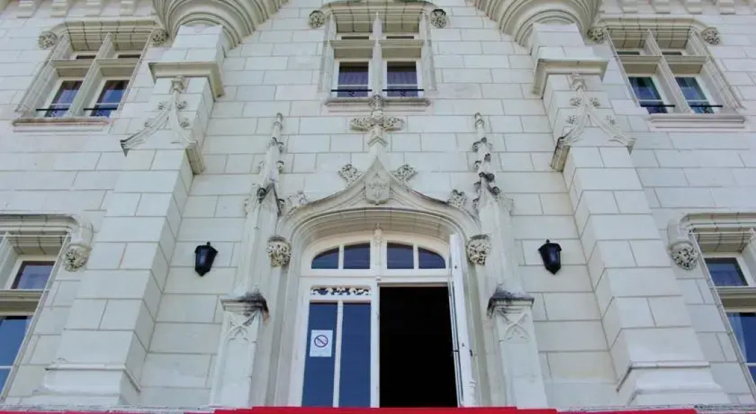 Château Hôtel Savigny