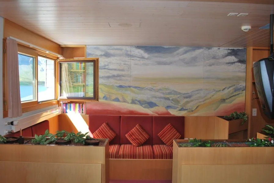 Berghotel Distelboden