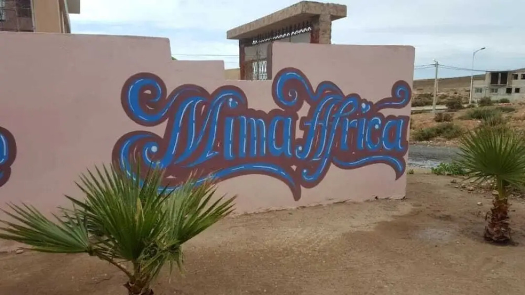 Africa Surf House - Hostel