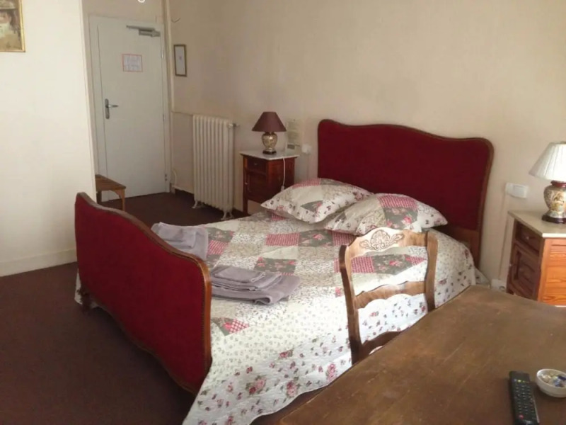 Logis Le Grand Hotel du Louvre