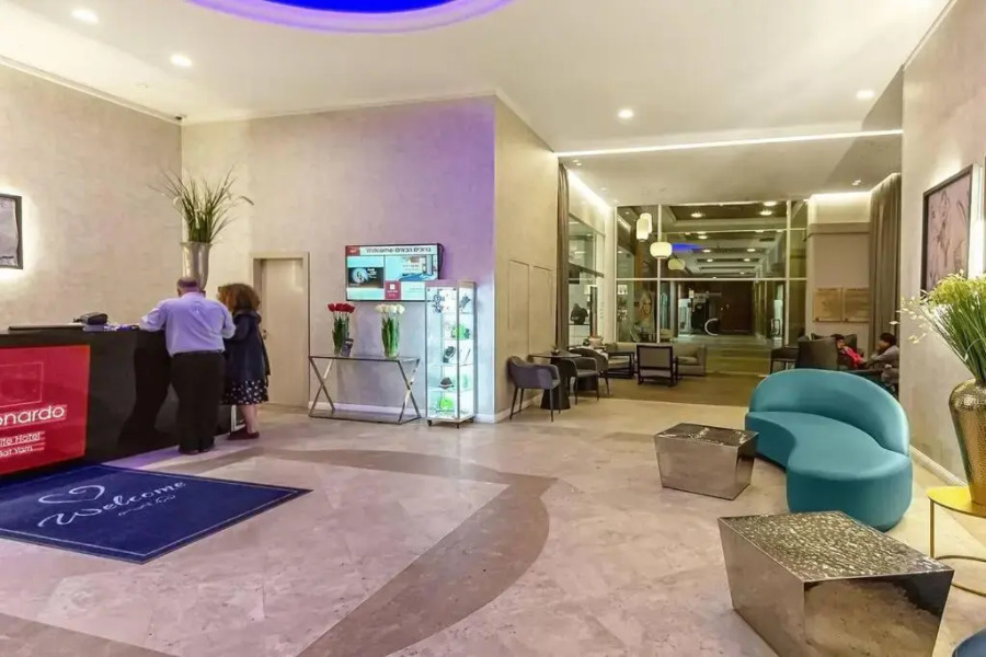 Luxury beach R&A Apartment group