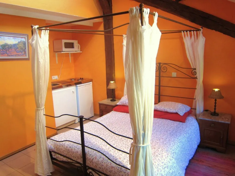 Fascinating Apartment in Sensenruth With Garden