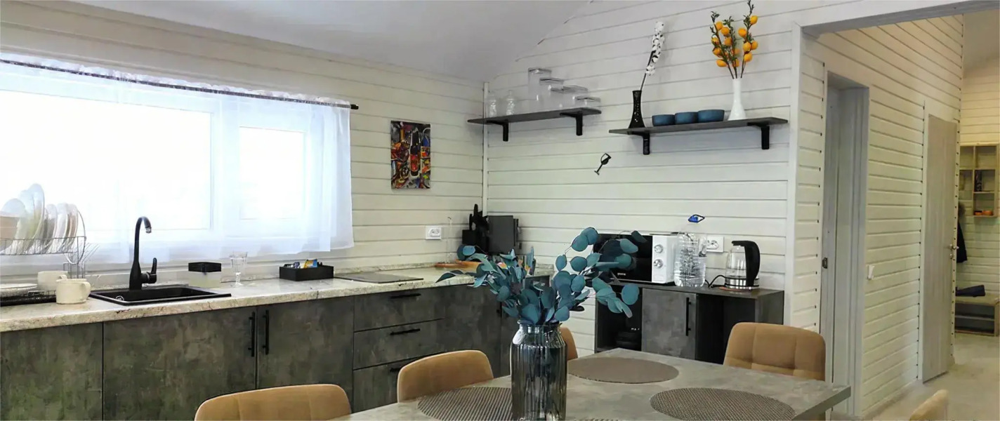 Дом №381 в КП Грин Лаундж