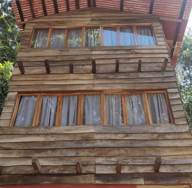 Centro Ecoturístico Cabañas Nevería