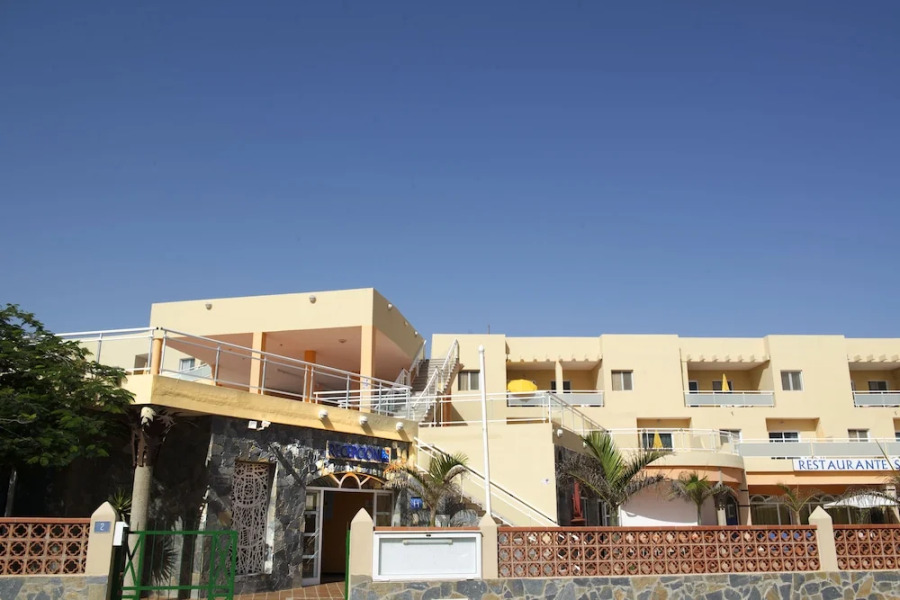 Aparthotel Morasol Atlantico