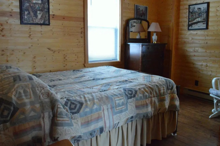 Chalets Aux Crocollines