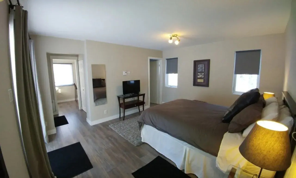 Le DEN de Tremblant