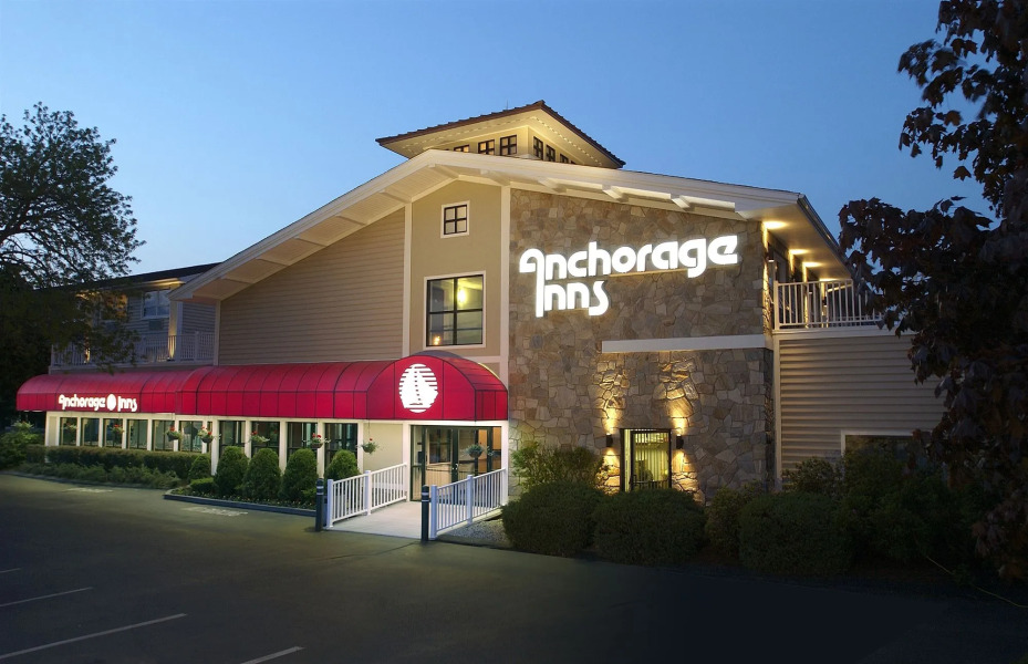 Anchorage Inns And Suites