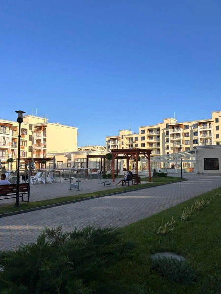 Апартаменты на улице Мирная 9к2