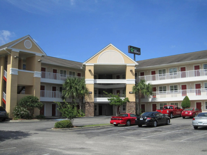 Extended Stay America Suites Mobile Spring Hill