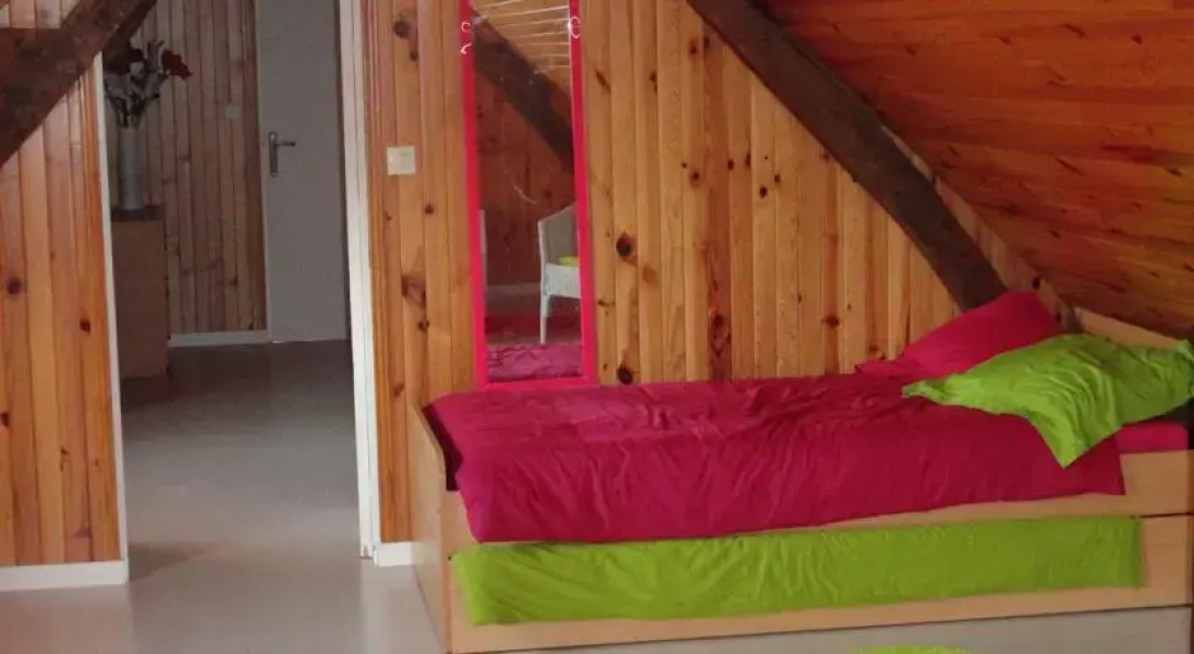 Gîte du Bord de Lys