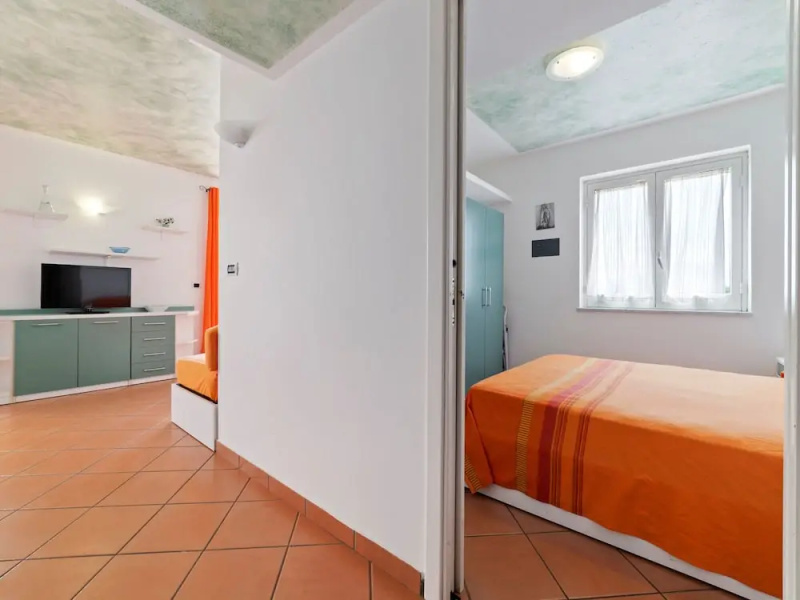 Restful Apartment in Villammare with Private Terrace