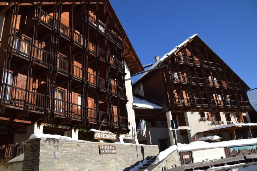 Grange Hike & Ski - 32D Sestriere