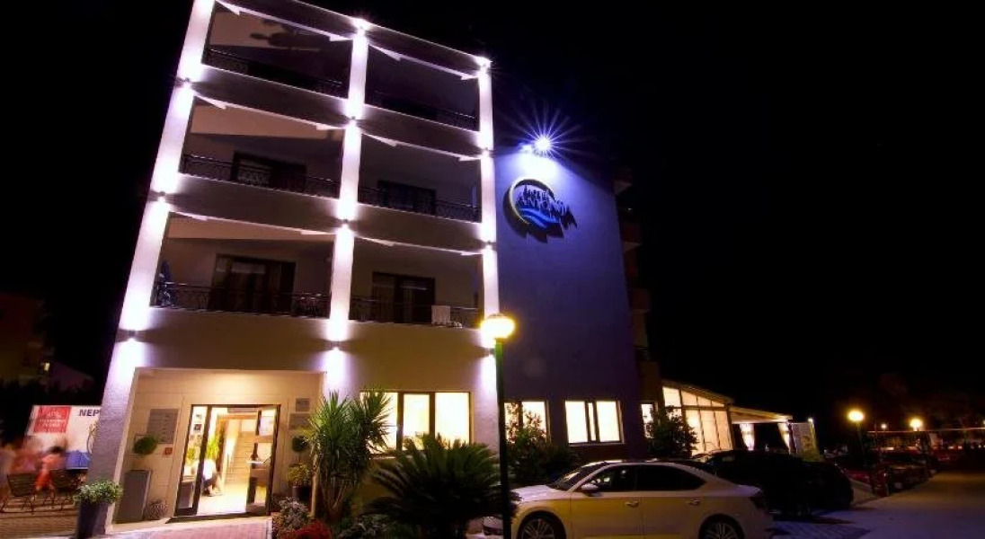 Hotel Antonija