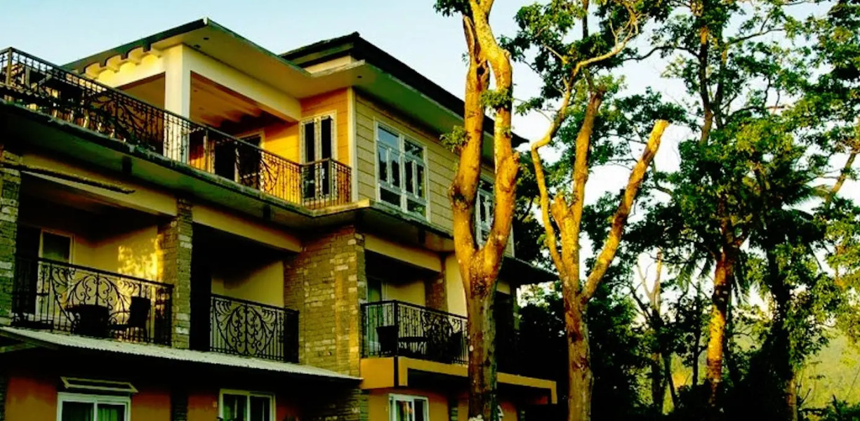 The Duyan House at Sinagtala Resort