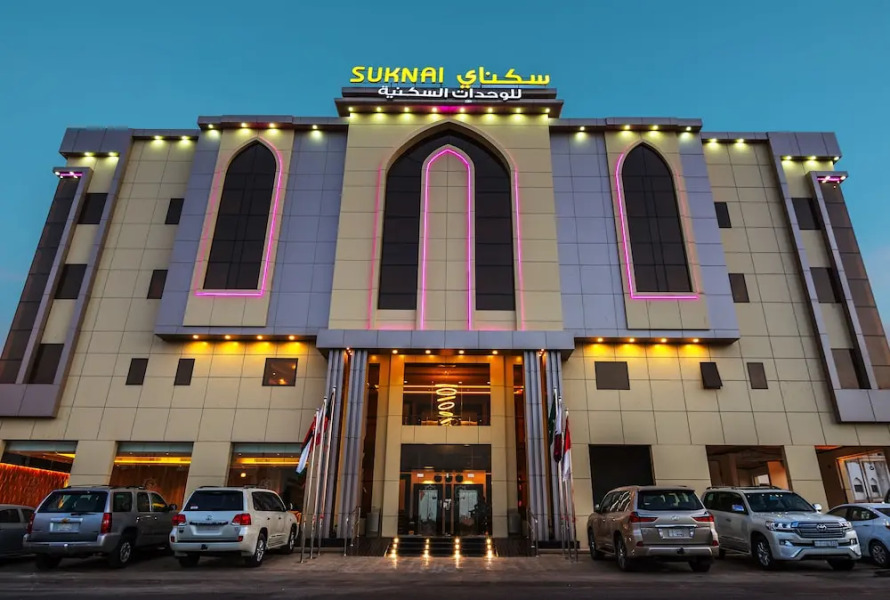 Suknai Aja Hotel Suites