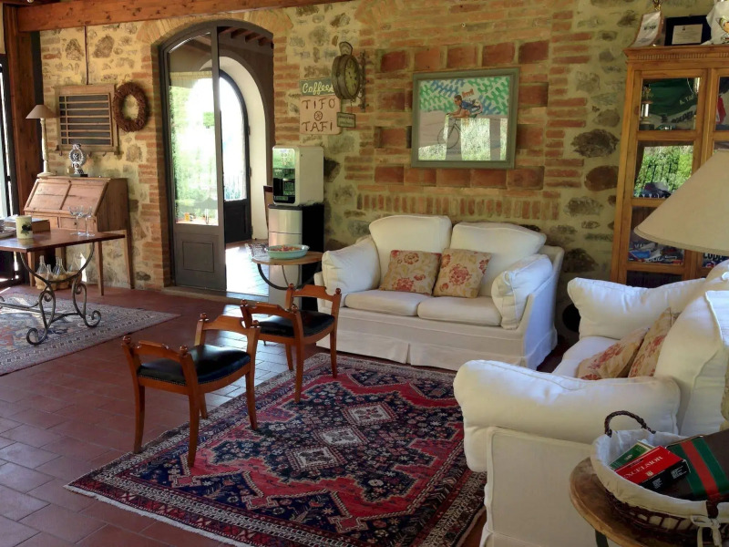 Il Borghetto Andrea Tafi