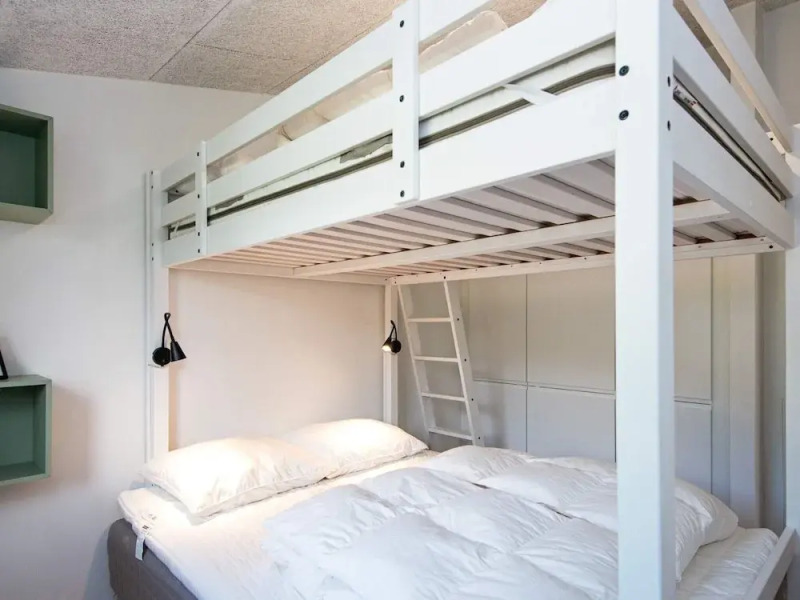 10 Person Holiday Home in Bjert