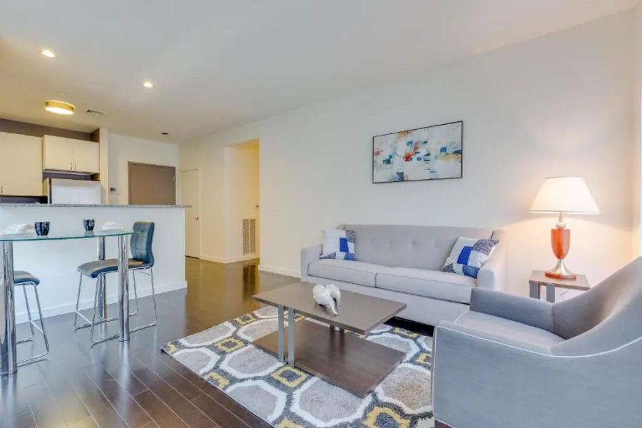 Sage Apartments Boston Logan Airport