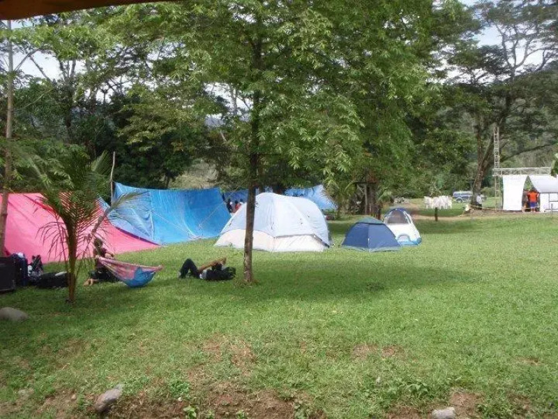 Cabaña San Mateo Yetla