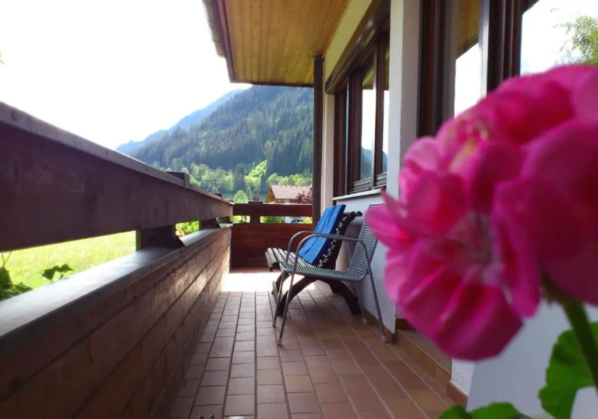 Ferienwohnungen Bailom