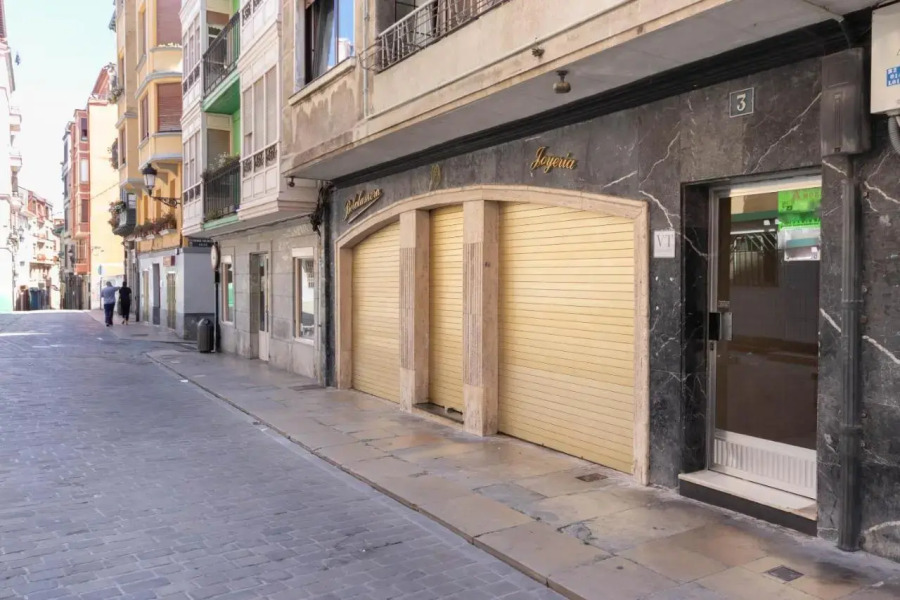 Bermeoko Etxie La casa de Bermeo EBI-795