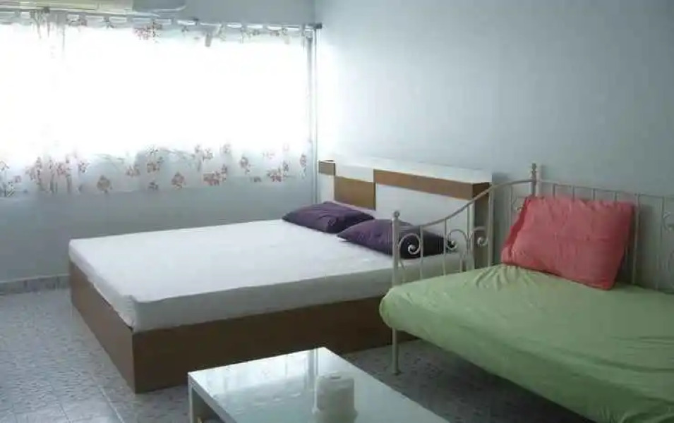 T8 Guest House Don Mueang Challenger