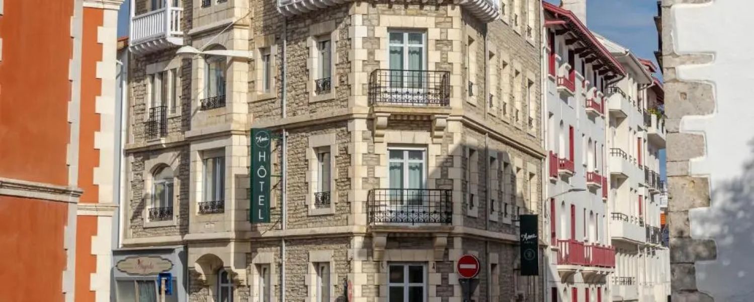 AMA Hôtel