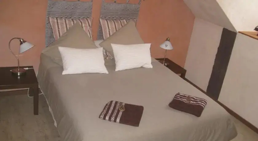 Chambres dHôtes Domaine les Escargots