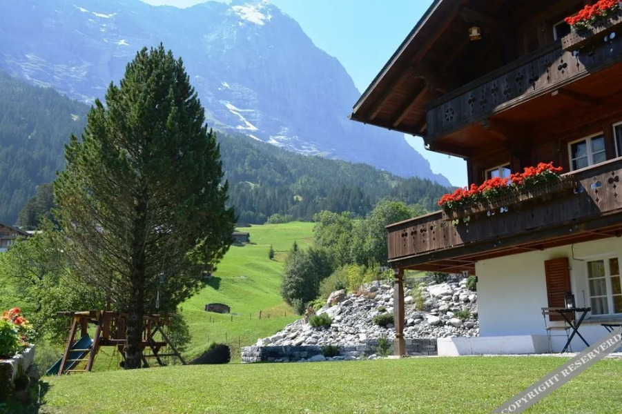 Apartment Louwischiirli by GriwaRent