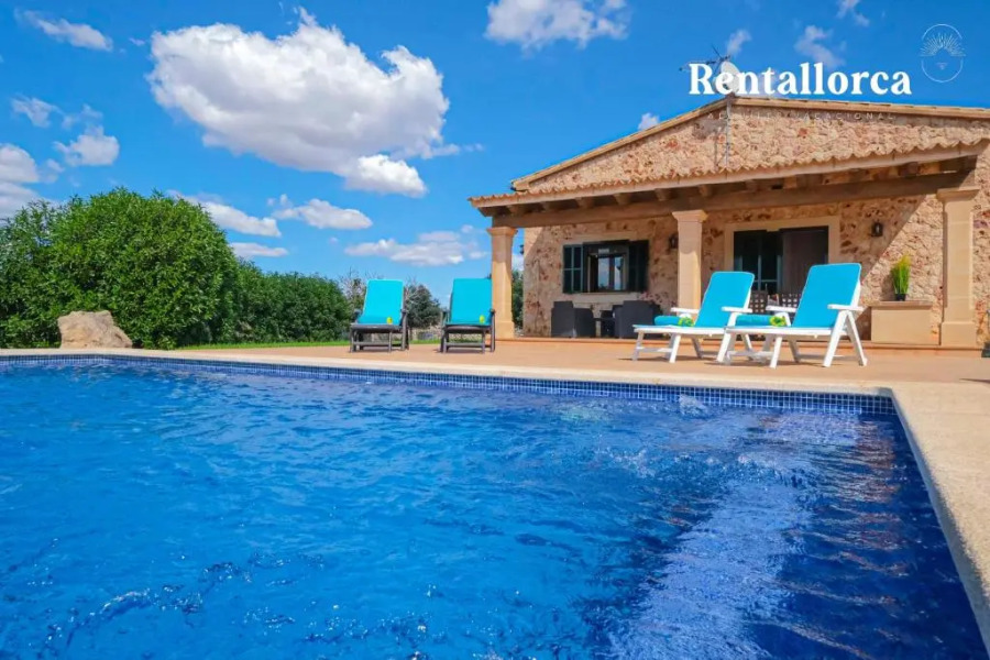 Finca Son Rossinyol-Rentallorca