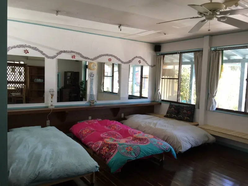 Guesthouse B&B Nekonojimusyo - Hostel, Caters to Women