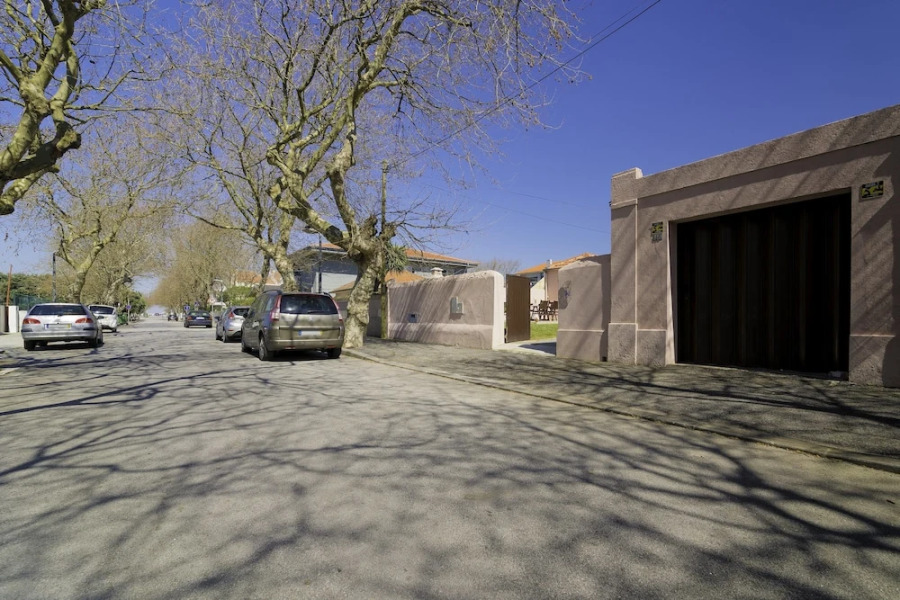 Aguda Beach Charming House