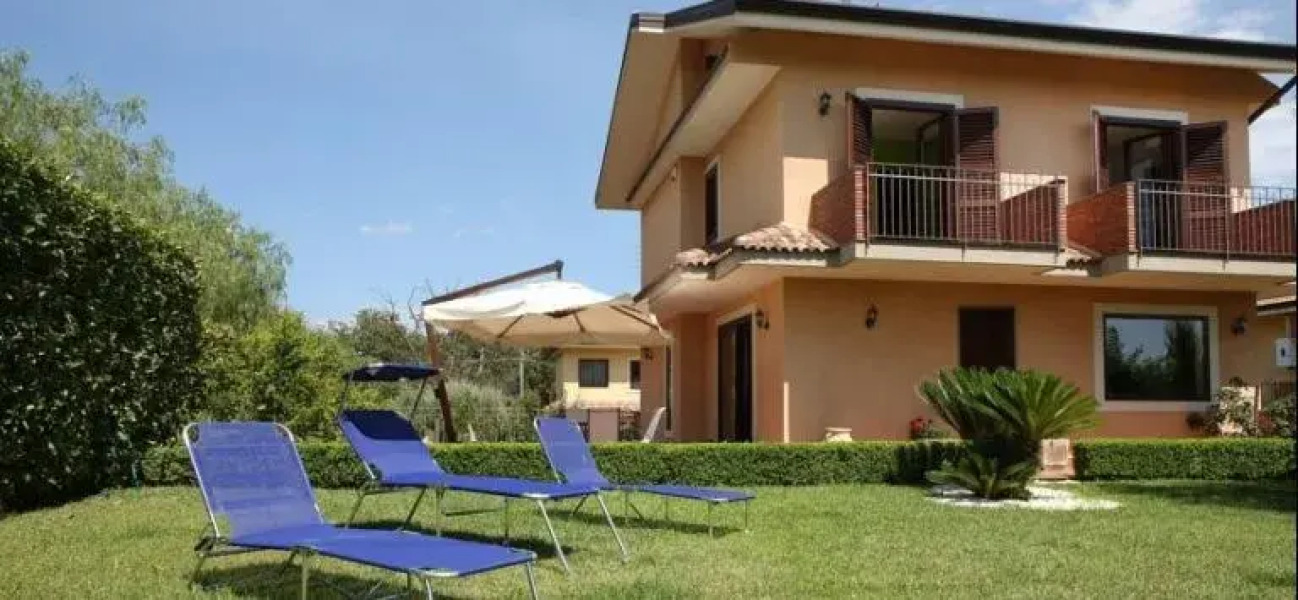 Villa Lavina Tra Catania e Taormina